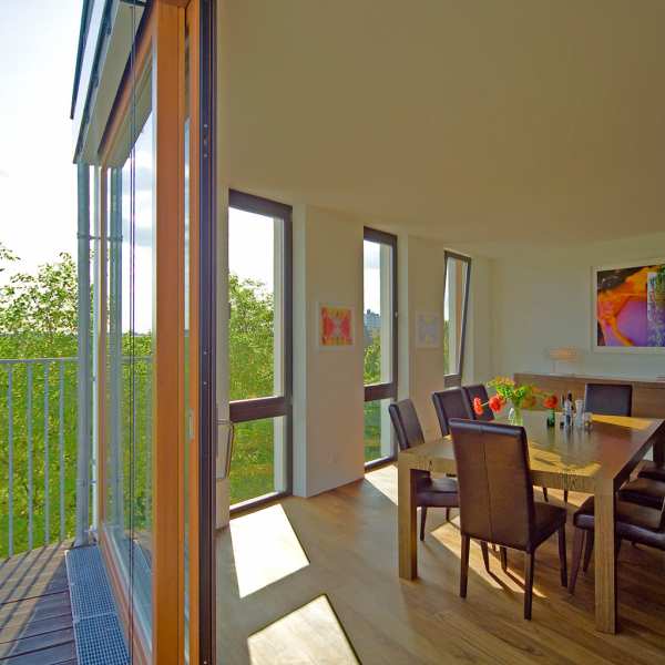 .radix | St63 | Esszimmer mit Ausblick
